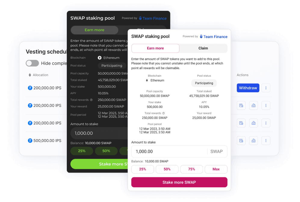 Own your web3 experience